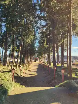 亀岡八幡宮(栃木県)