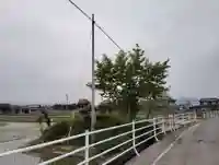 加茂天神宮の景色