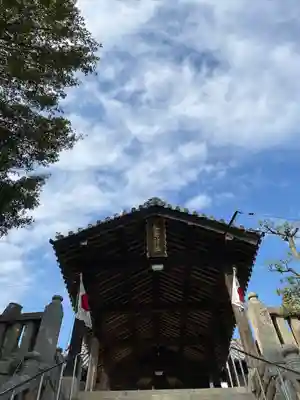 足高神社(岡山県)