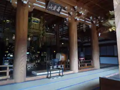 聖天院の本殿・本堂