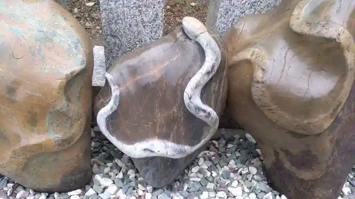 金蛇水神社のその他建物