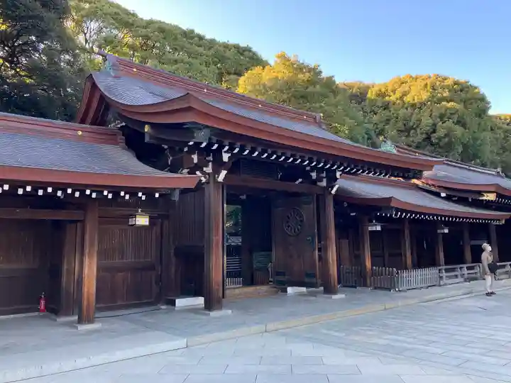 明治神宮(東京都)