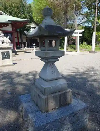 楊原神社(静岡県)