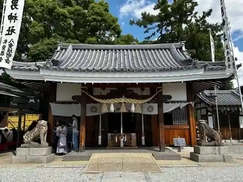 水堂須佐男神社(兵庫県)