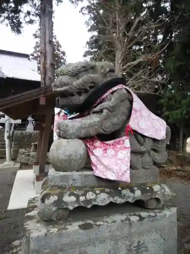 高司神社〜むすびの神の鎮まる社〜(福島県)