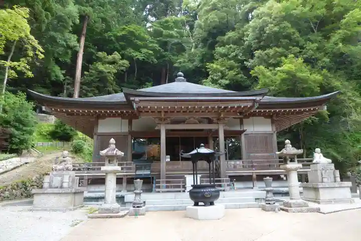 長谷寺のその他建物