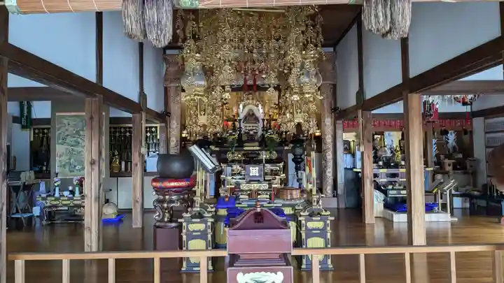 妙典寺の本殿・本堂