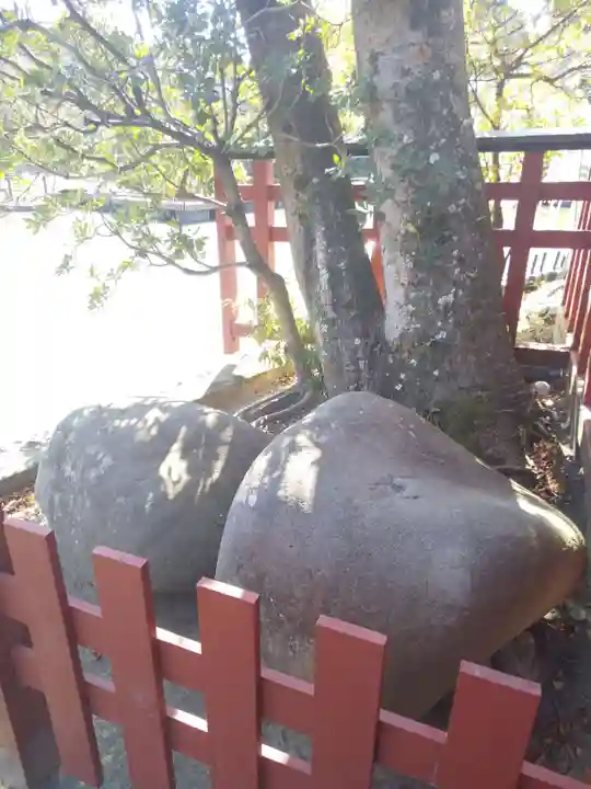 旗上弁財天社のその他建物