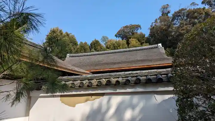 龍吟庵(竜吟庵)(京都府)