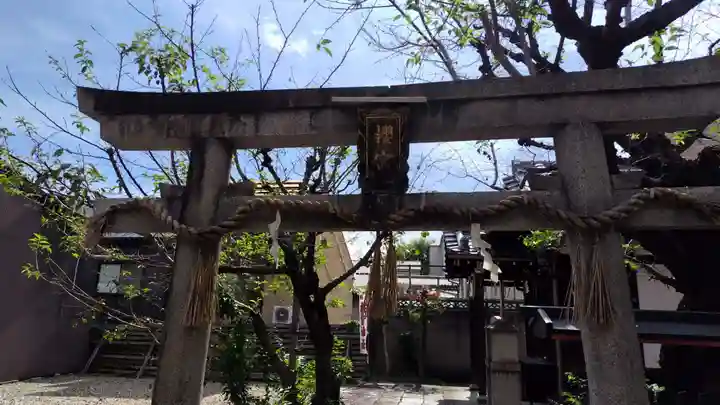 櫻宮神社(桜宮)(京都府)
