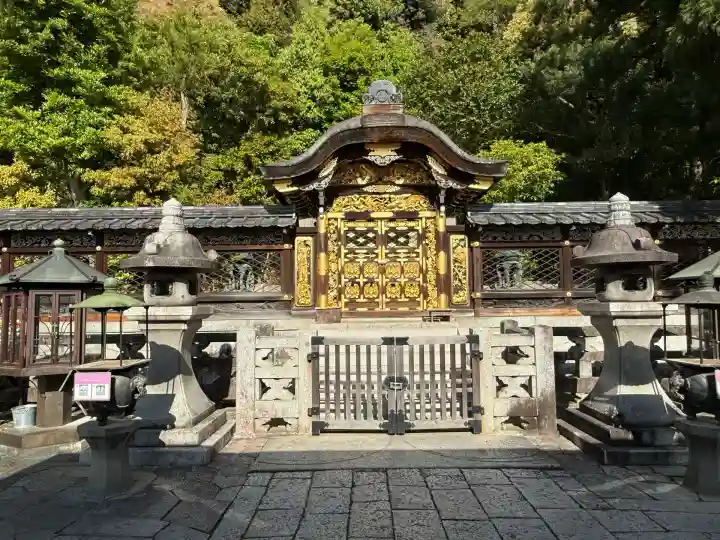 大谷祖廟(京都府)