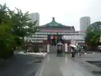 寛永寺不忍池弁天堂(東京都)