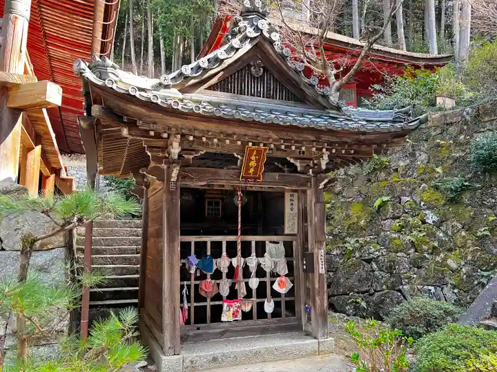 長命寺(滋賀県)