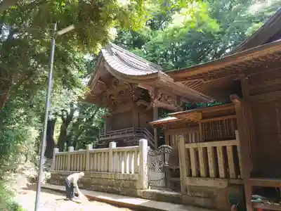 七百餘所神社 (千葉県)