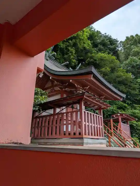 草戸稲荷神社(広島県)