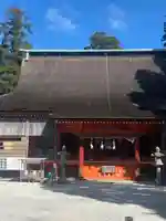 英彦山神宮の本殿・本堂