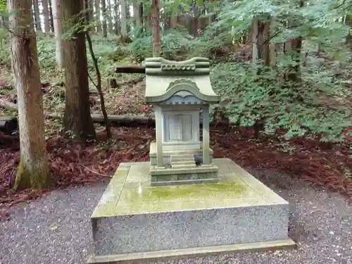三嶽神社(長野県)