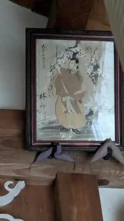 大江観世音堂(滋賀県)