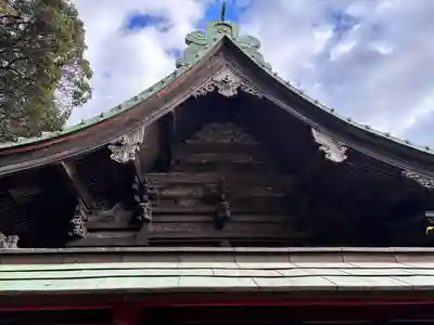 下総国三山　二宮神社(千葉県)
