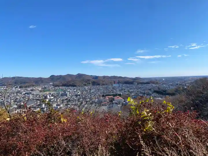 足利織姫神社(栃木県)
