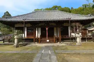 菩提院の本殿・本堂