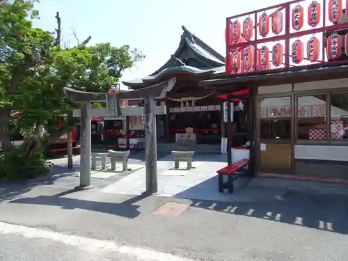 粟嶋神社のその他建物