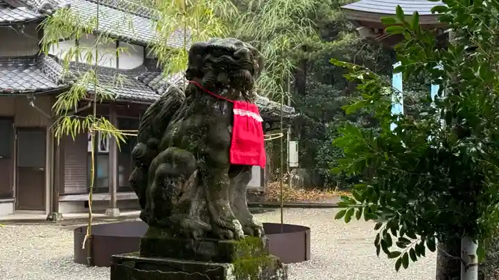 瀧宮神社(徳島県)