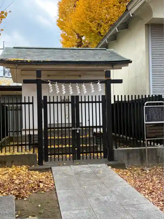 小野神社(東京都)