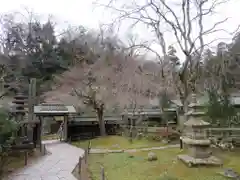 東慶寺の庭園