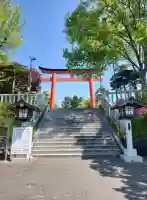 湯倉神社(北海道)