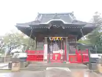 諏訪神社(群馬県)