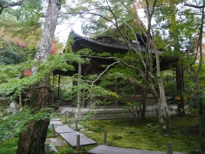 蓮華寺(洛北蓮華寺)のその他建物