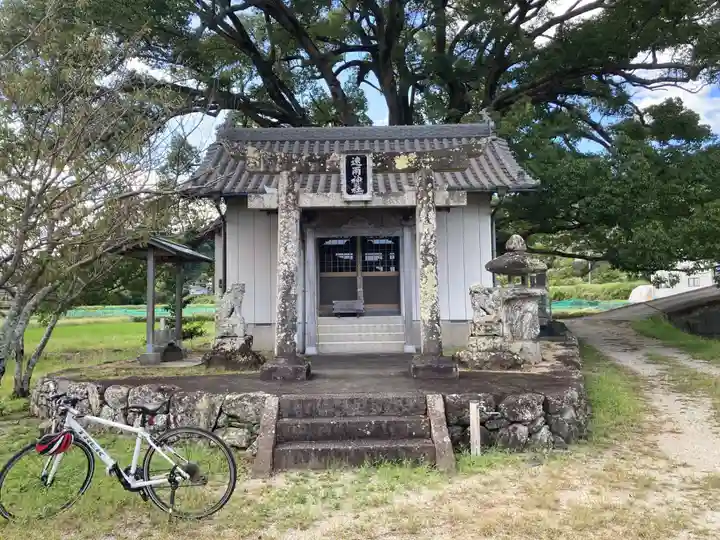 速雨神社(徳島県)