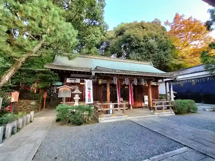 岩屋神社(京都府)