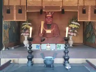 金乗院放光寺(埼玉県)