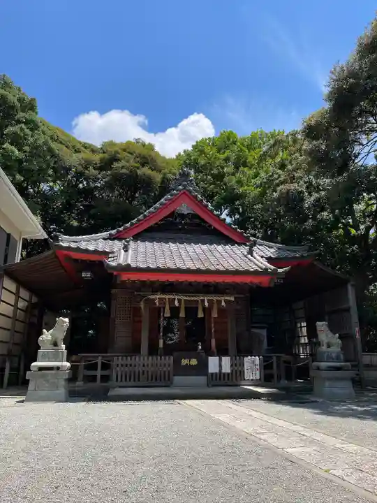 青木神社(神奈川県)