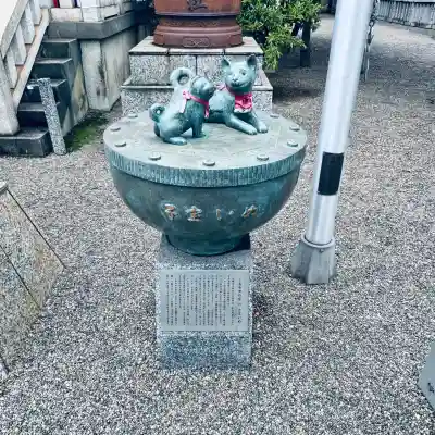 元郷氷川神社(埼玉県)