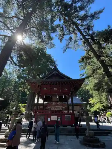 北口本宮冨士浅間神社(山梨県)