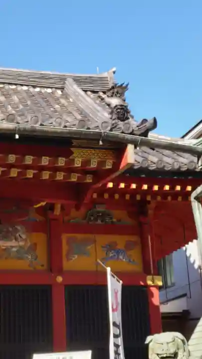 浅草神社のその他建物