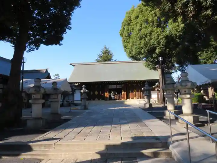 松陰神社のその他建物
