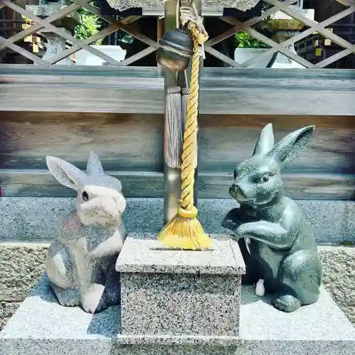 恩智神社(大阪府)