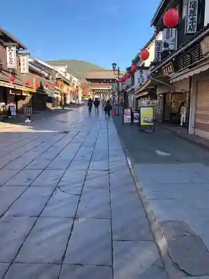 善光寺(長野県)