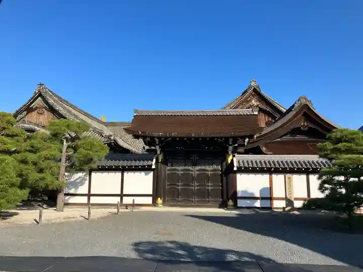 本願寺(西本願寺)(京都府)
