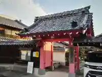 利生院の山門・神門