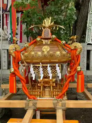 笠䅣稲荷神社(神奈川県)