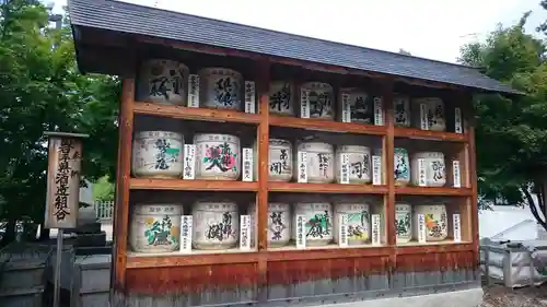 盛岡八幡宮のその他建物