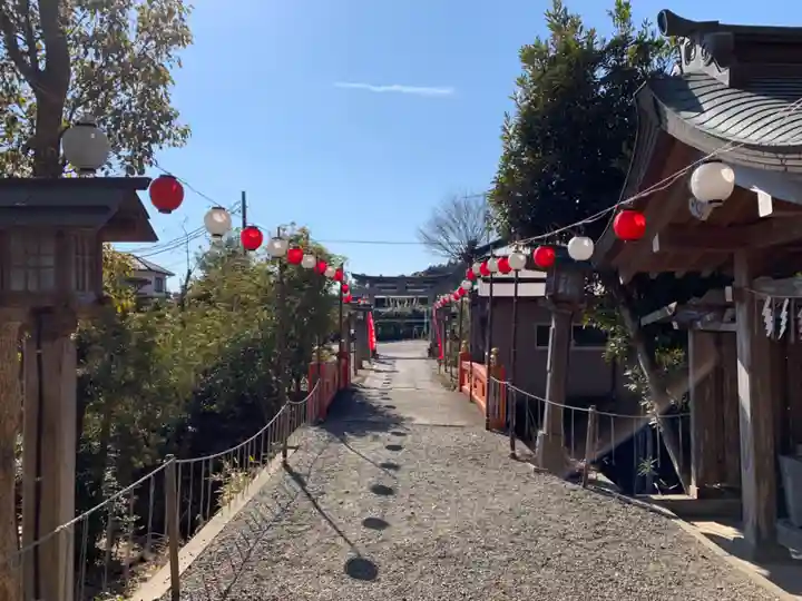 鶴峯八幡宮のその他建物