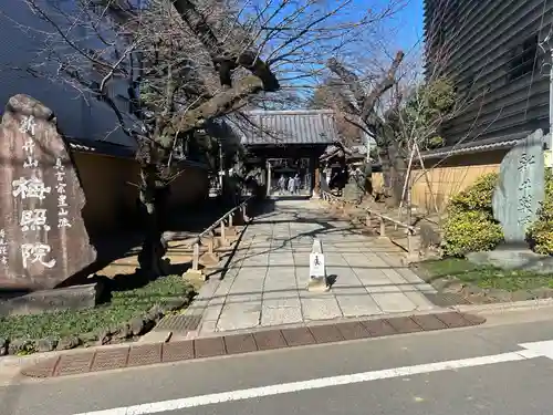 新井薬師（梅照院）(東京都)