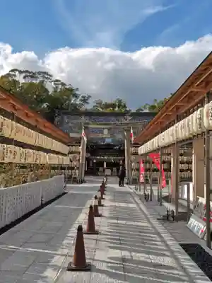 桑名宗社(春日神社)のその他建物