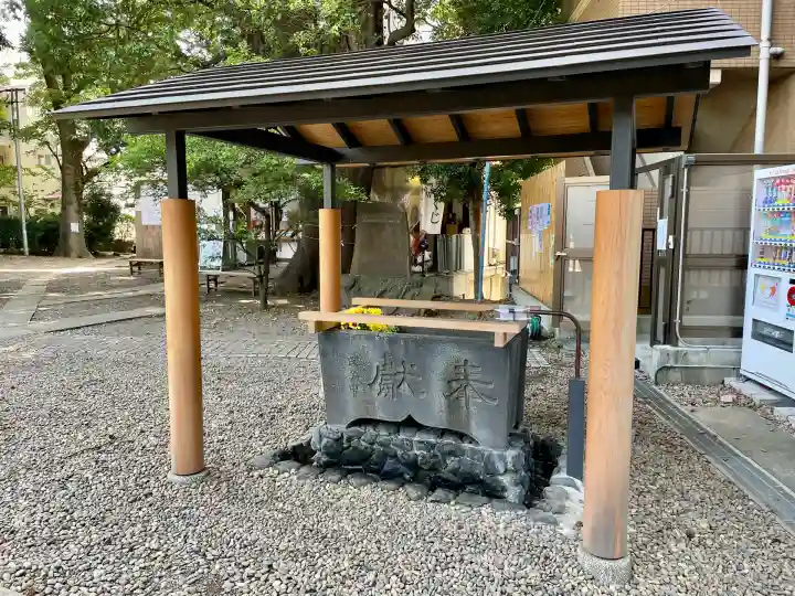 上目黒氷川神社(東京都)
